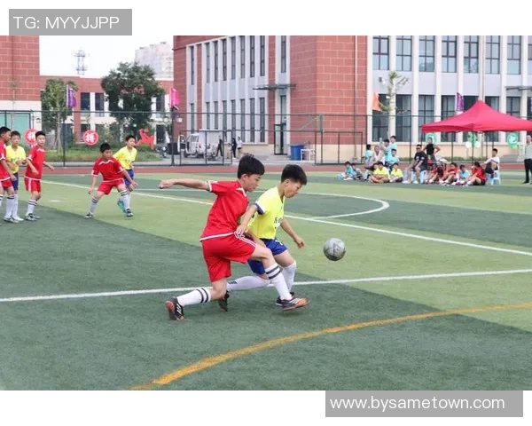 广州市足球推广学校助力青少年成长与足球梦想的实现